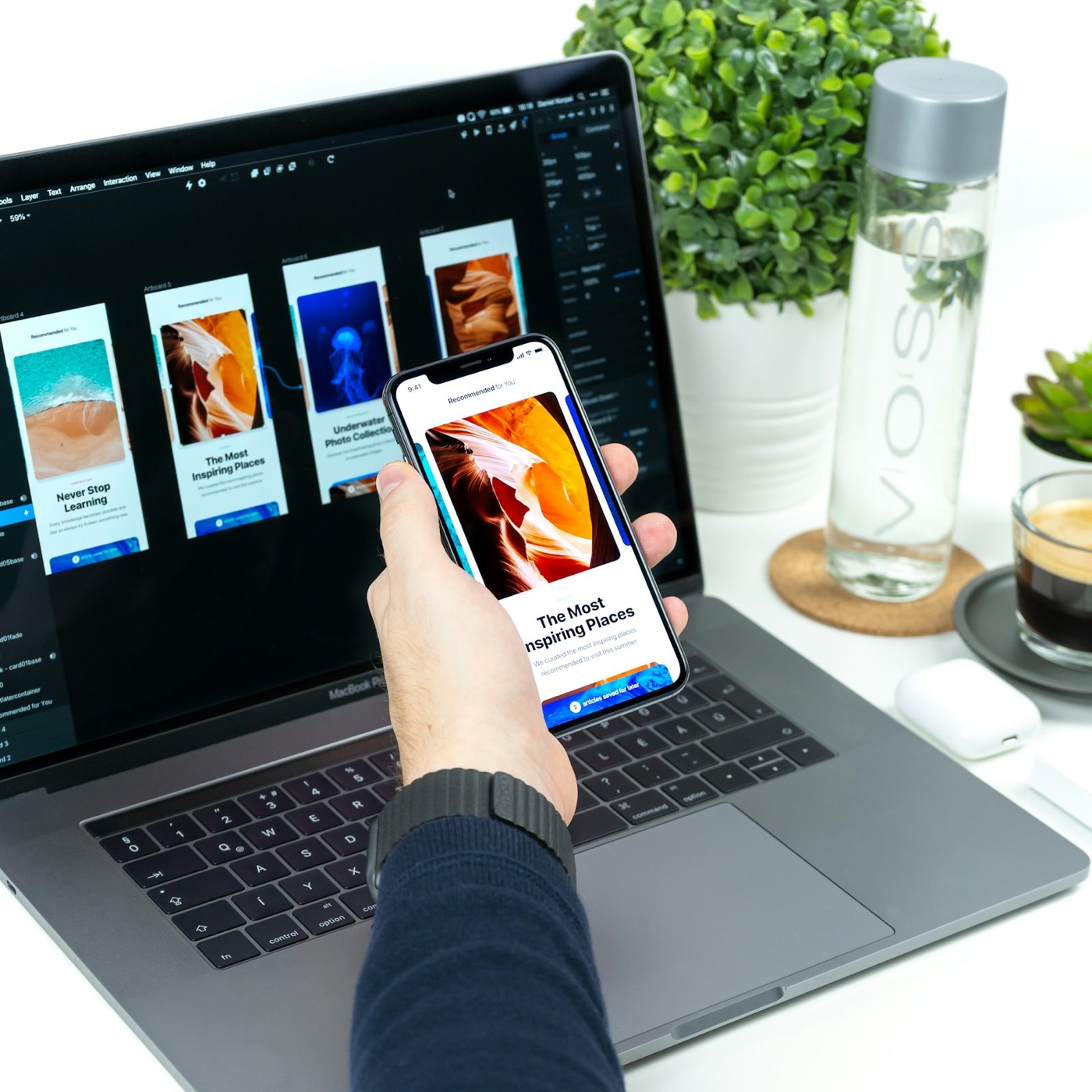 دیزاین سیستم چیست و چه زمانی برای محصول شما ضروری میشود؟